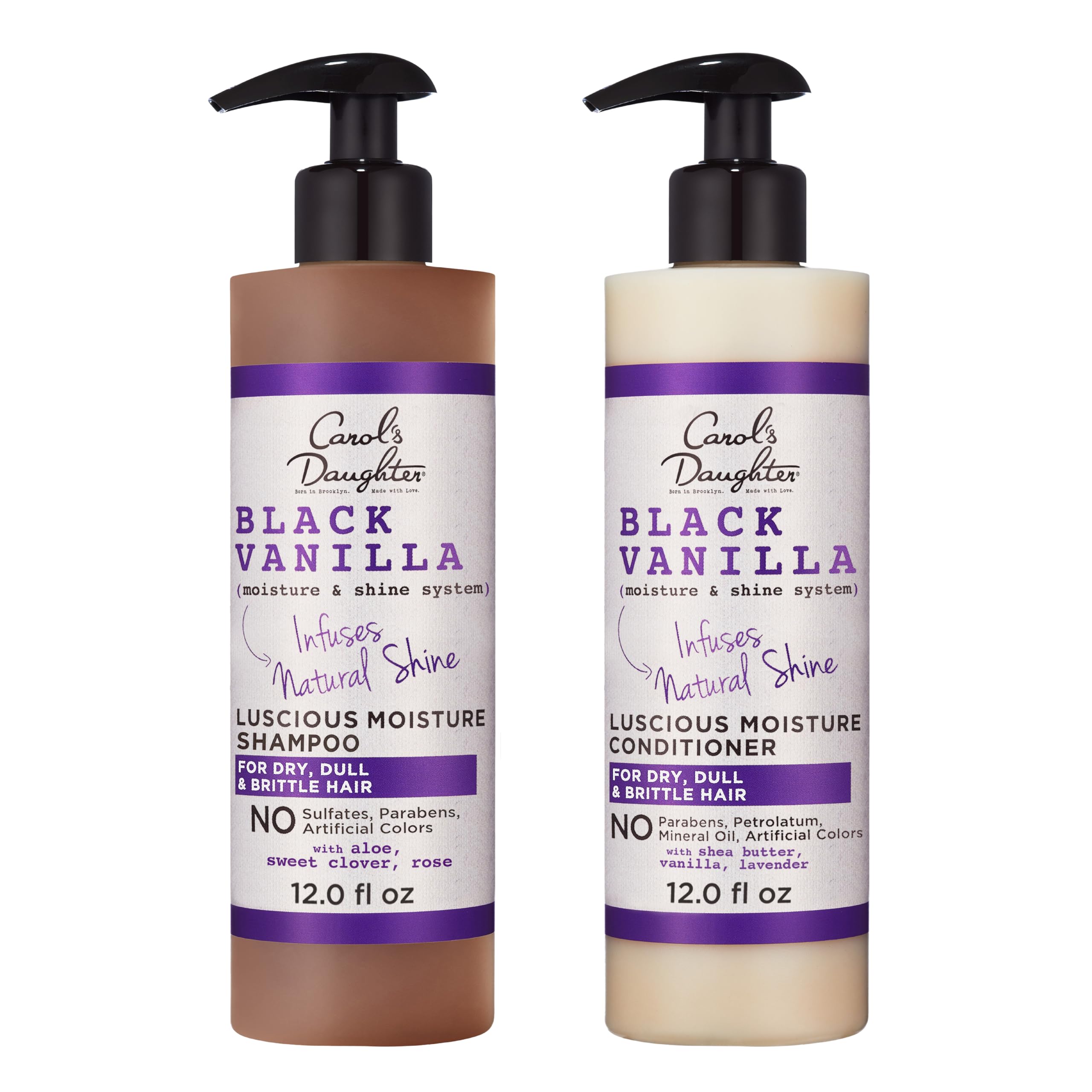 Foto 1 | Set De Champú Y Acondicionador Carol's Daughter Black Vanilla - Venta Internacional.