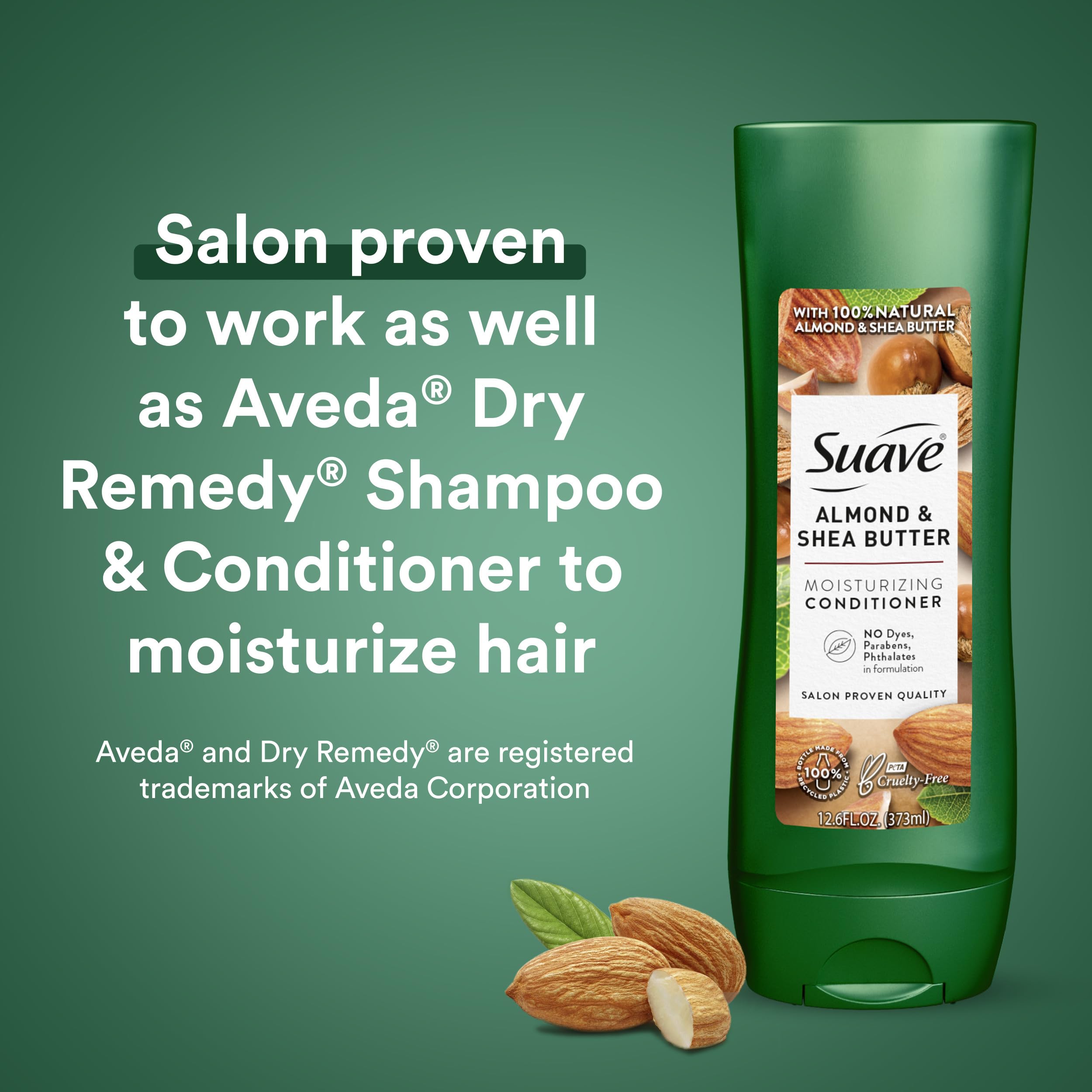 Foto 6 pulgar | Set De Champú Y Acondicionador Suave Almond & Shea Butter 375 Ml - Venta Internacional.