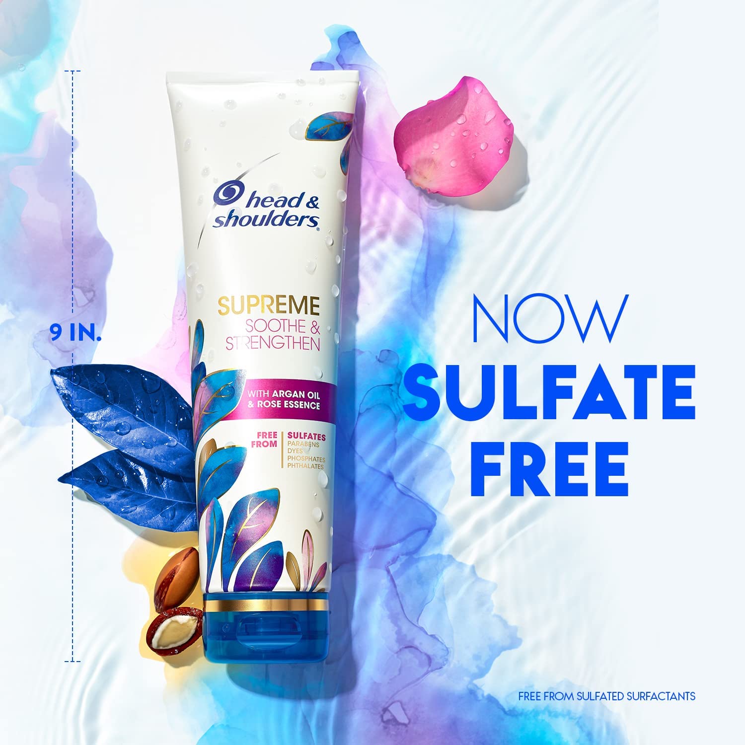 Foto 3 pulgar | Set De Champú Y Acondicionador Head & Shoulders Supreme - Venta Internacional.