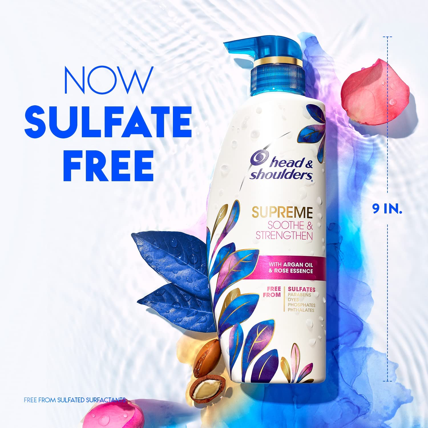 Foto 4 pulgar | Set De Champú Y Acondicionador Head & Shoulders Supreme - Venta Internacional.