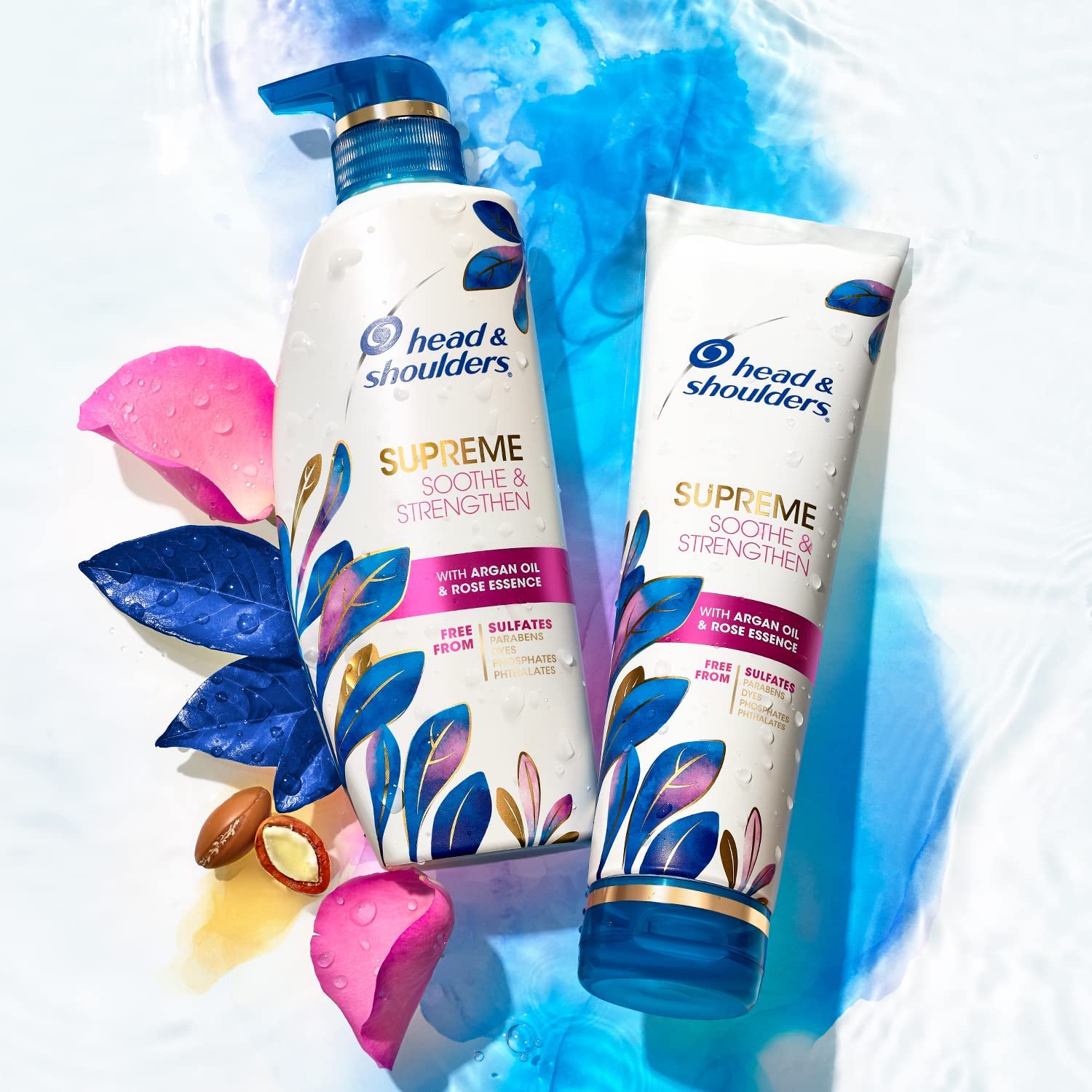 Foto 8 pulgar | Set De Champú Y Acondicionador Head & Shoulders Supreme - Venta Internacional.