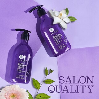 Foto 3 | Set De Champú Y Acondicionador Luseta Purple Para Cabello Rubio - Venta Internacional.