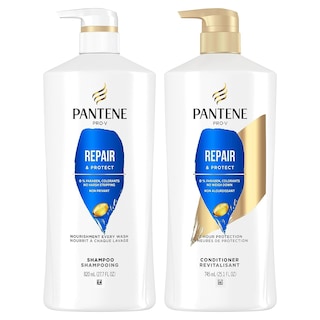 Foto 1 | Set De Champú, Acondicionador Y Tratamiento Capilar Pantene - Venta Internacional.