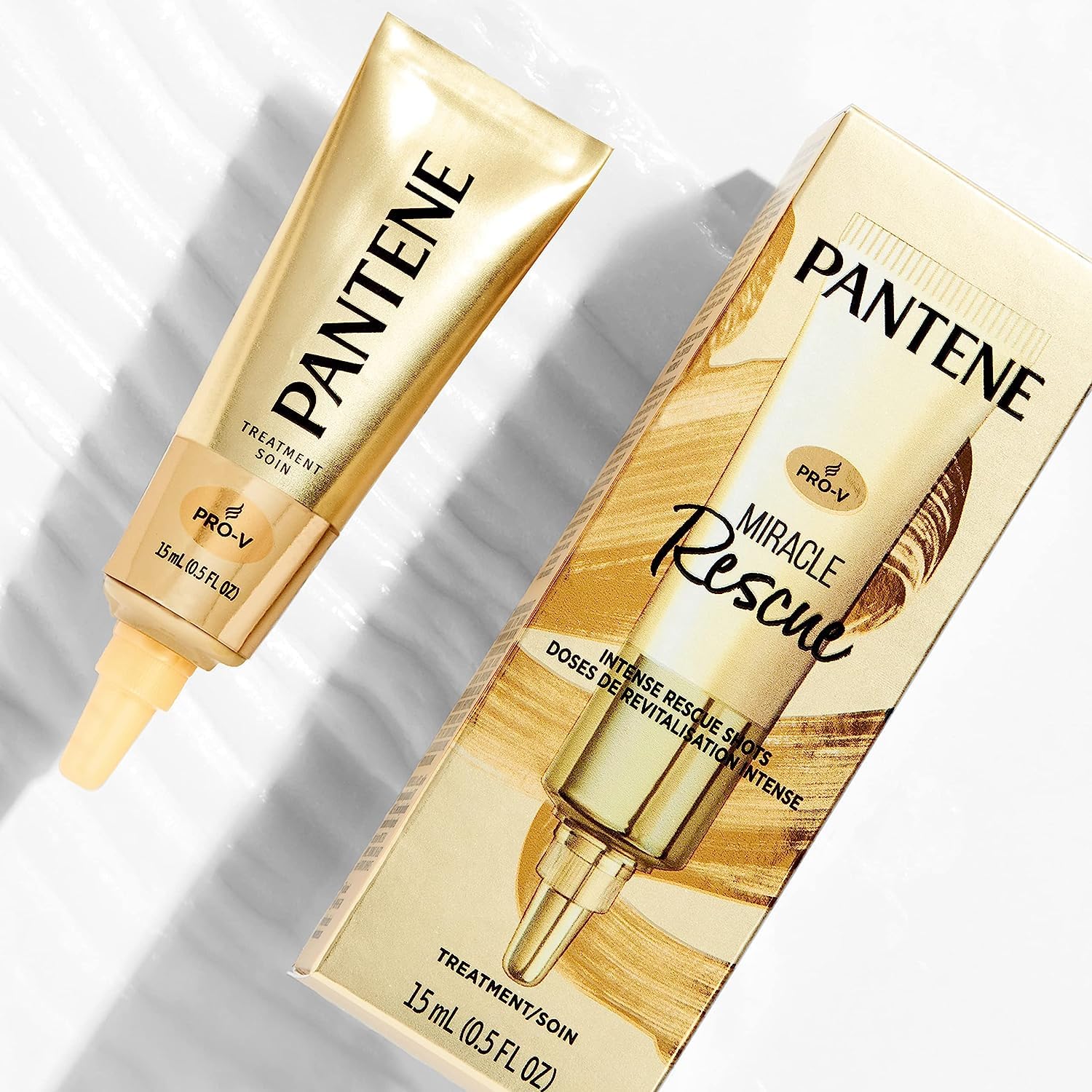 Foto 4 pulgar | Set De Champú, Acondicionador Y Tratamiento Capilar Pantene - Venta Internacional.