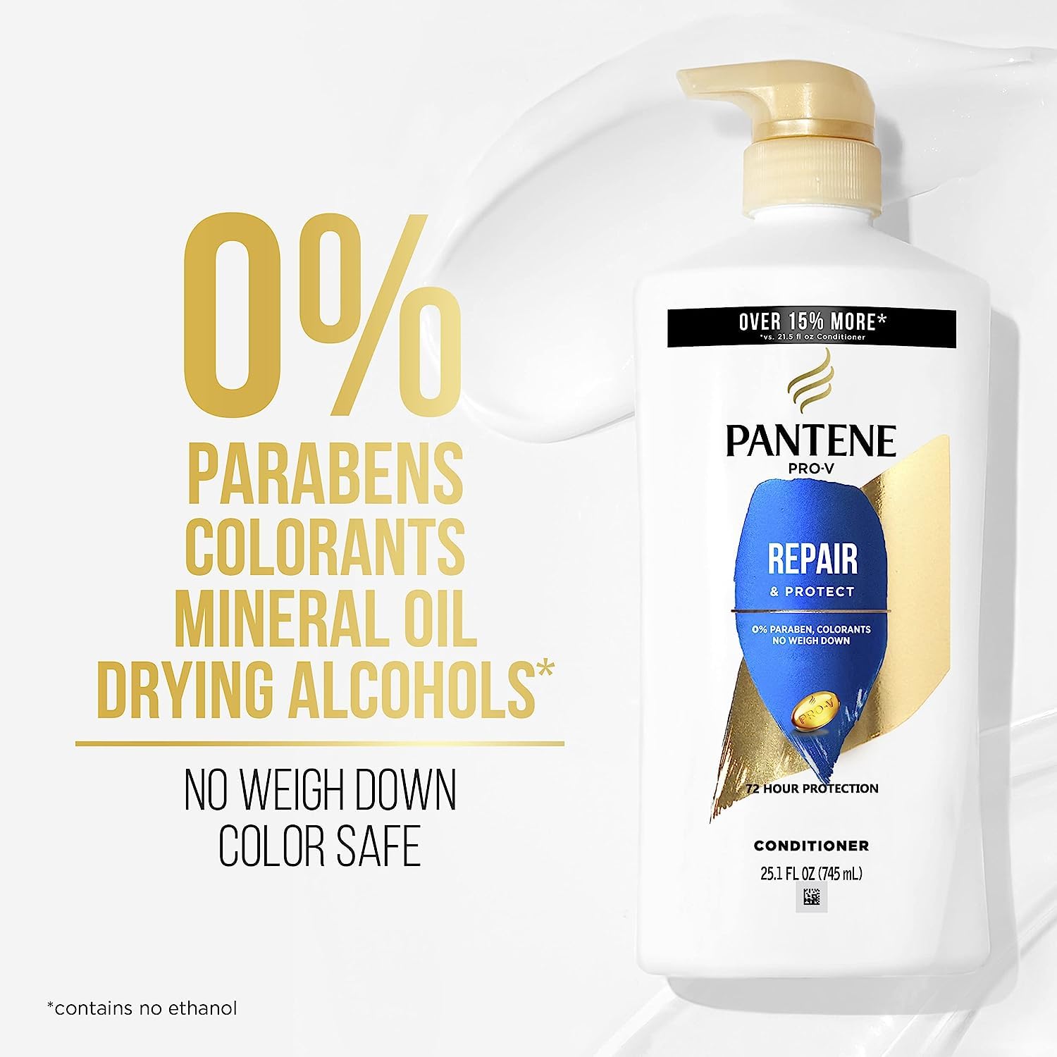 Foto 6 pulgar | Set De Champú, Acondicionador Y Tratamiento Capilar Pantene - Venta Internacional.