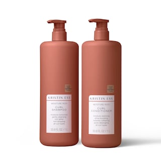 Foto 1 | Set De Champú Y Acondicionador Hair Curl Kristin Ess 1l - Venta Internacional.
