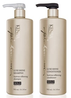 Foto 1 | Set De Champú/acondicionador Kenra Platinum Luxe Shine 930 Ml - Venta Internacional.