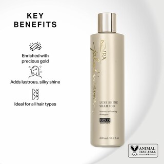 Foto 3 | Set De Champú/acondicionador Kenra Platinum Luxe Shine 930 Ml - Venta Internacional.