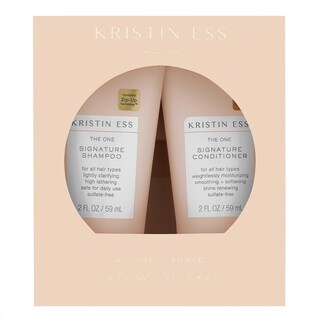 Foto 1 | Set De Champú Y Acondicionador Kristin Ess Signature, Talla De Viaje - Venta Internacional.