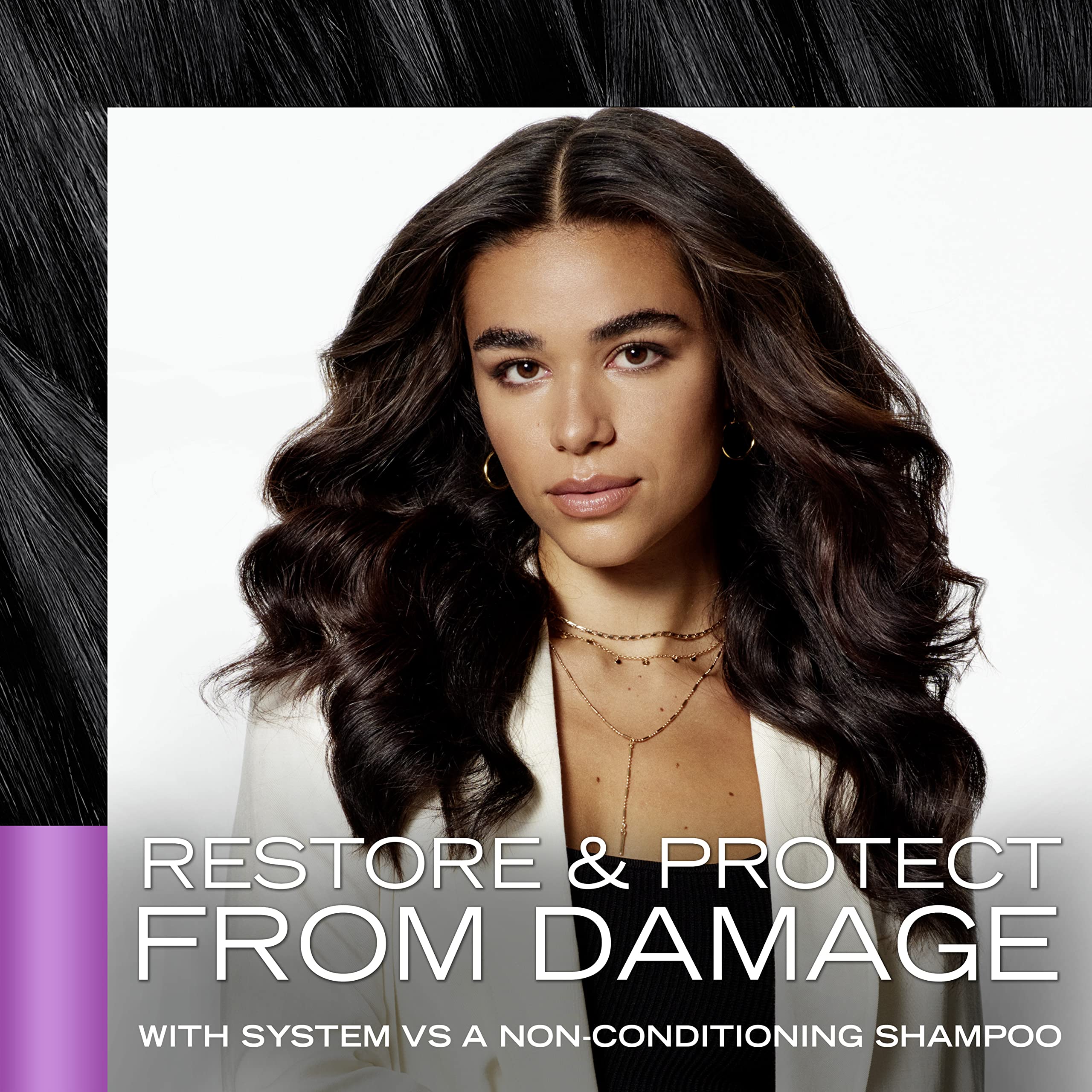 Foto 6 pulgar | Set De Champú Y Acondicionador Para Tratamiento Capilar Tresemmé Keratin - Venta Internacional.