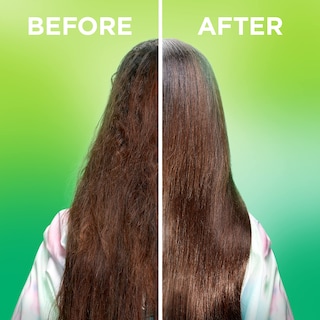 Foto 4 | Set De Cuidado Capilar Garnier Fructis Sleek & Shine Para Cabello Encrespado - Venta Internacional.