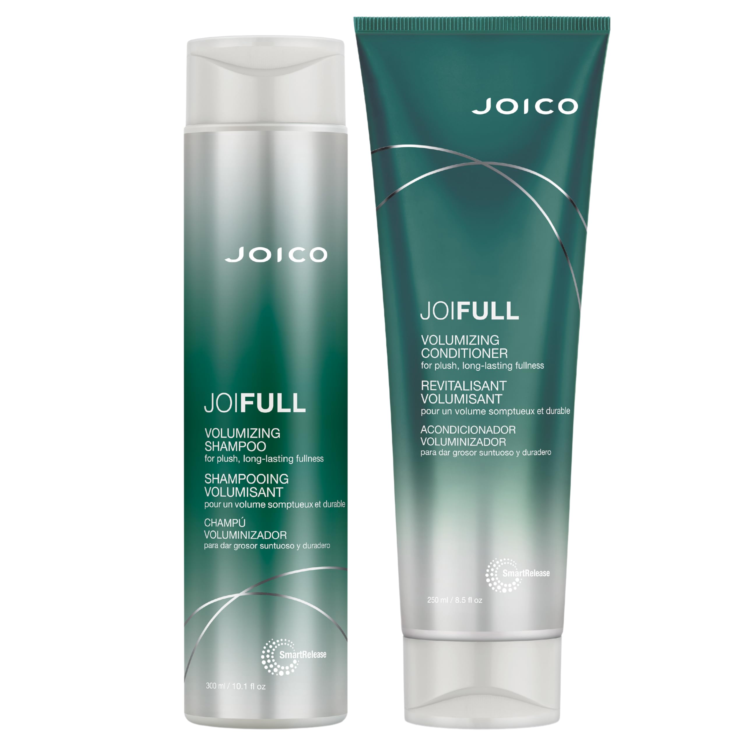 Foto 2 pulgar | Set De Champú Y Acondicionador Joico Joifull Voluminizing - Venta Internacional.