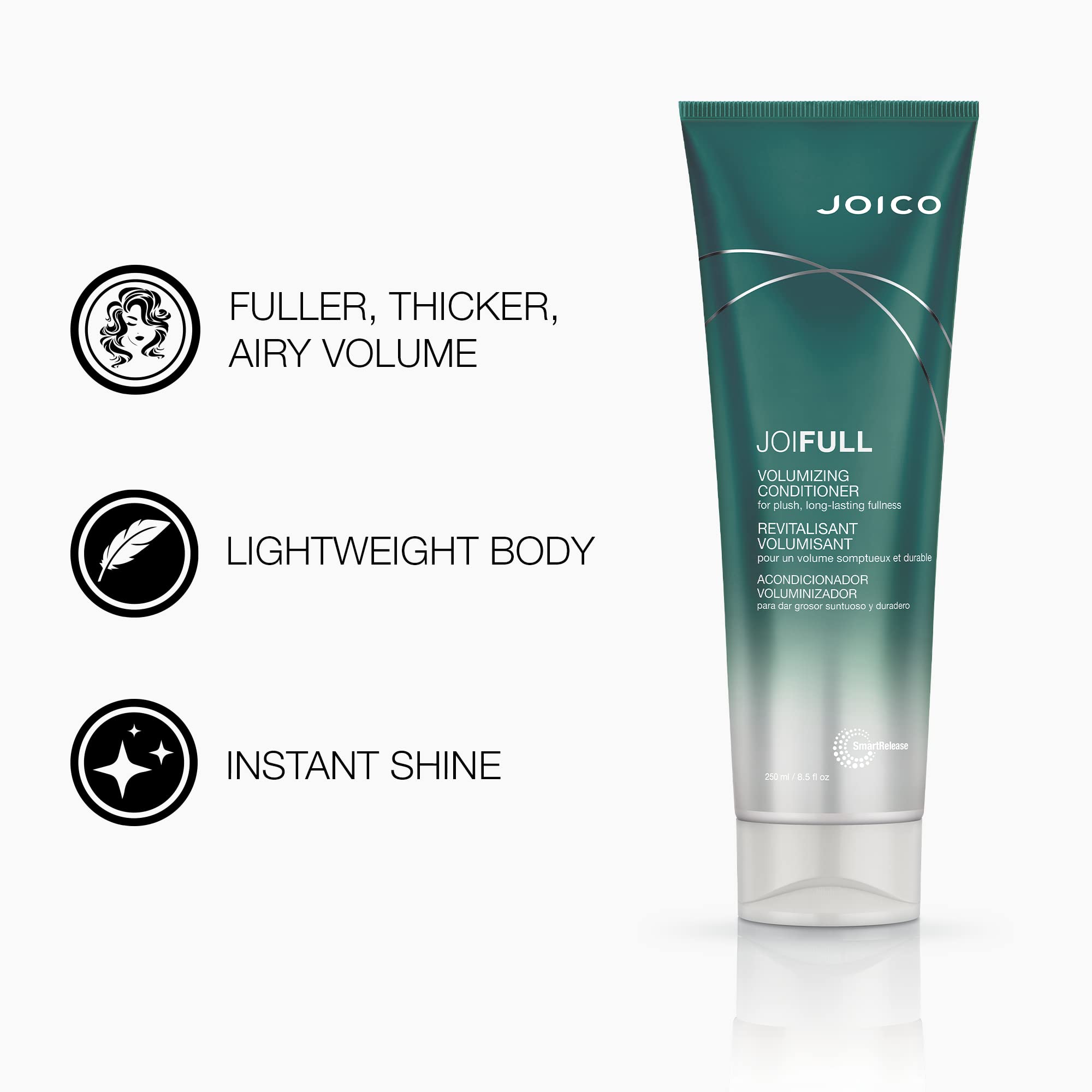 Foto 4 pulgar | Set De Champú Y Acondicionador Joico Joifull Voluminizing - Venta Internacional.