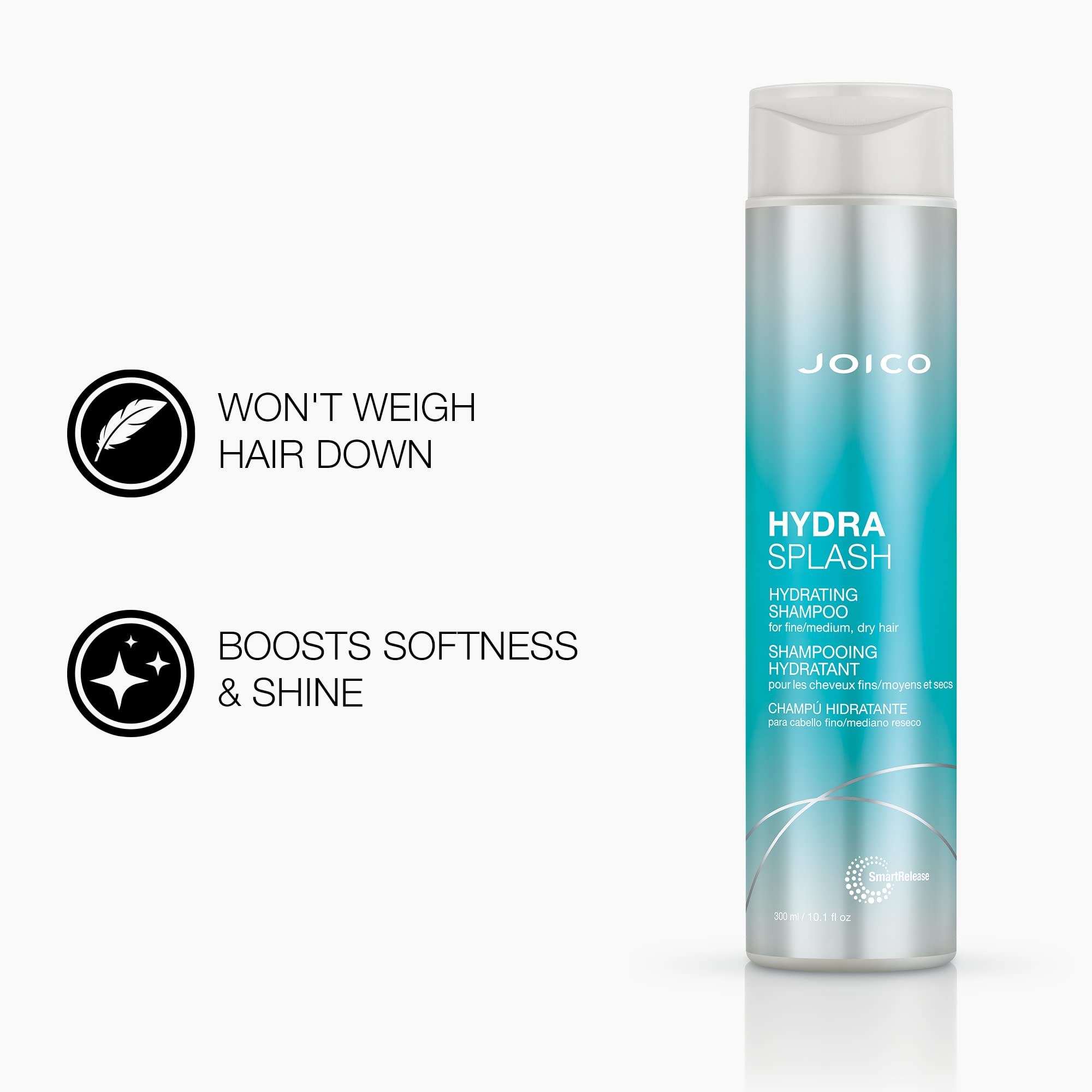 Foto 4 pulgar | Set De Champú Y Acondicionador Joico Hydrasplash Hydrating - Venta Internacional.