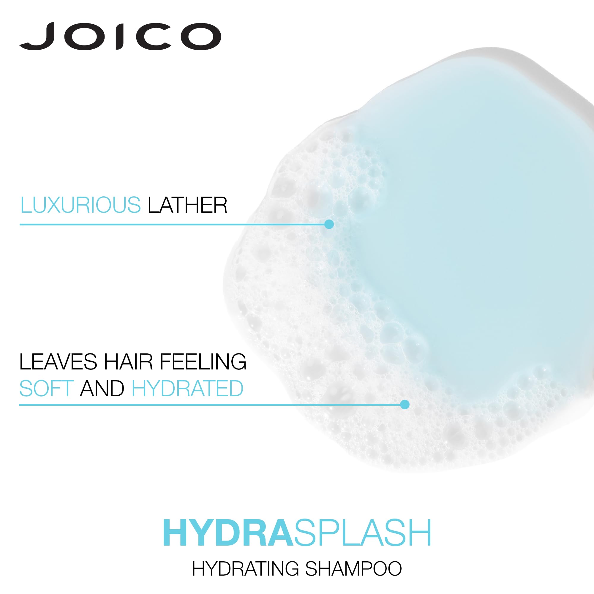Foto 7 pulgar | Set De Champú Y Acondicionador Joico Hydrasplash Hydrating - Venta Internacional.