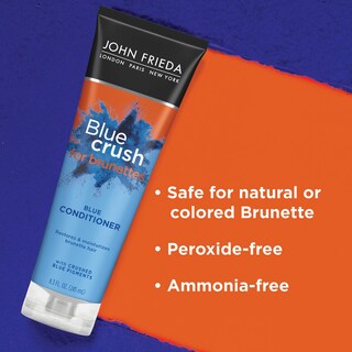 Foto 3 | Set De Champú Y Acondicionador John Frieda Blue Crush 245 Ml - Venta Internacional.