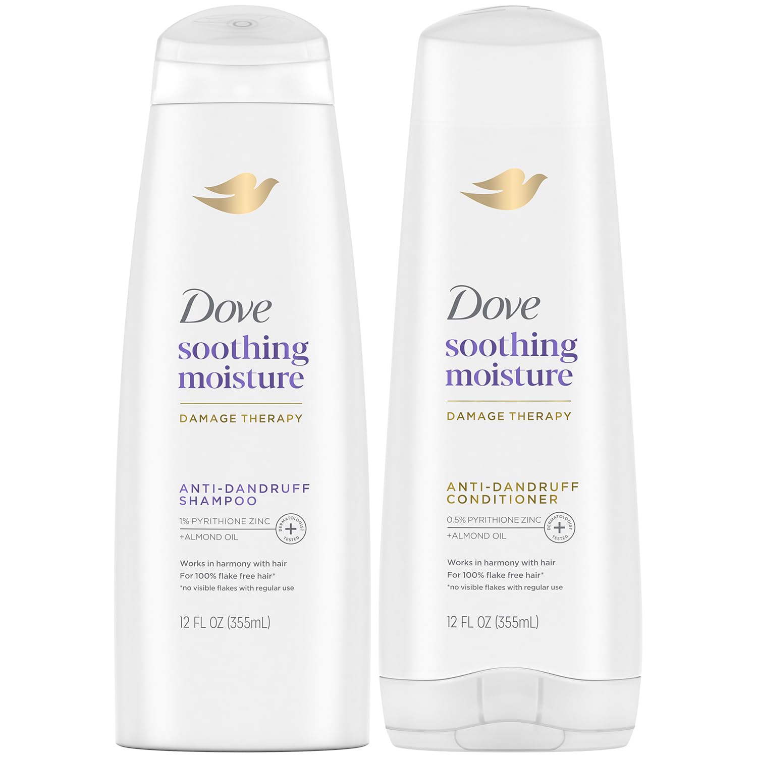 Foto 2 pulgar | Set De Champú Y Acondicionador Dove Dermacare Scalp Hydrating - Venta Internacional.