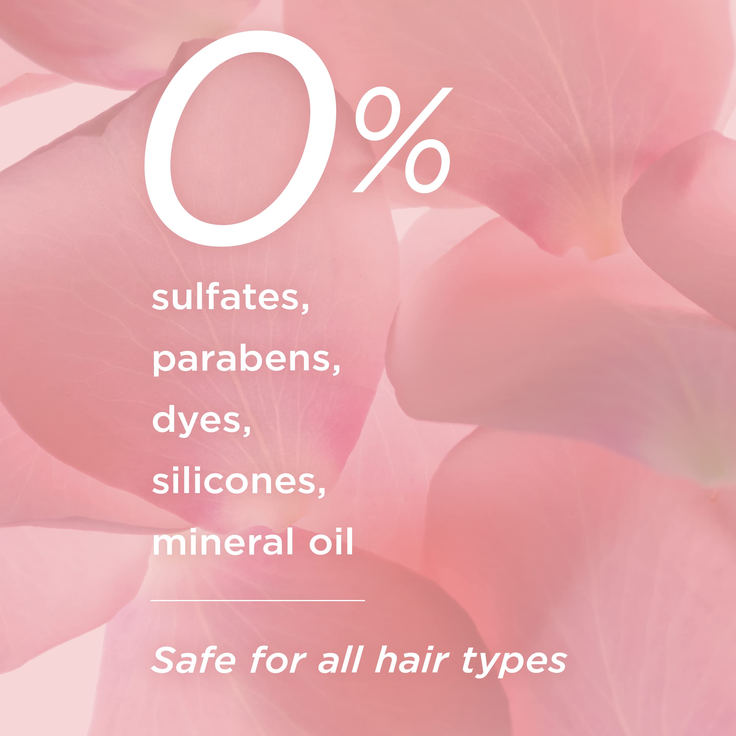 Foto 5 pulgar | Set De Champú Y Acondicionador Pantene Rose Water, 500 Ml, Paquete De 2 - Venta Internacional.