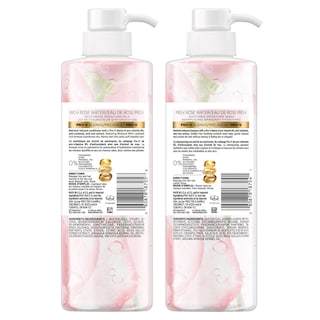 Foto 7 | Set De Champú Y Acondicionador Pantene Rose Water, 500 Ml, Paquete De 2 - Venta Internacional.