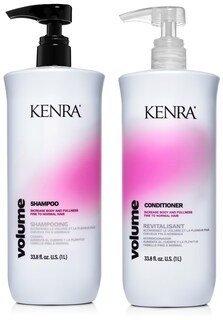 Foto 1 | Set De Champú Y Acondicionador Kenra Volume Para Cabello Fino A Normal - Venta Internacional.