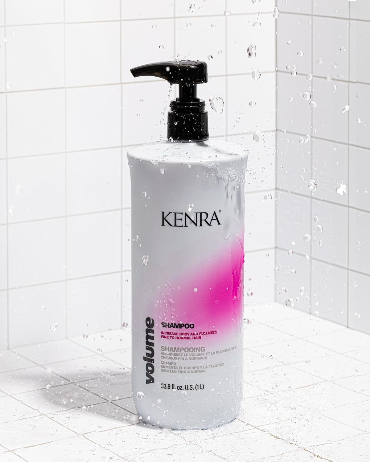 Foto 4 pulgar | Set De Champú Y Acondicionador Kenra Volume Para Cabello Fino A Normal - Venta Internacional.