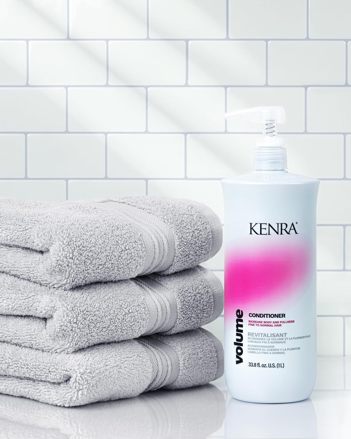 Foto 5 pulgar | Set De Champú Y Acondicionador Kenra Volume Para Cabello Fino A Normal - Venta Internacional.
