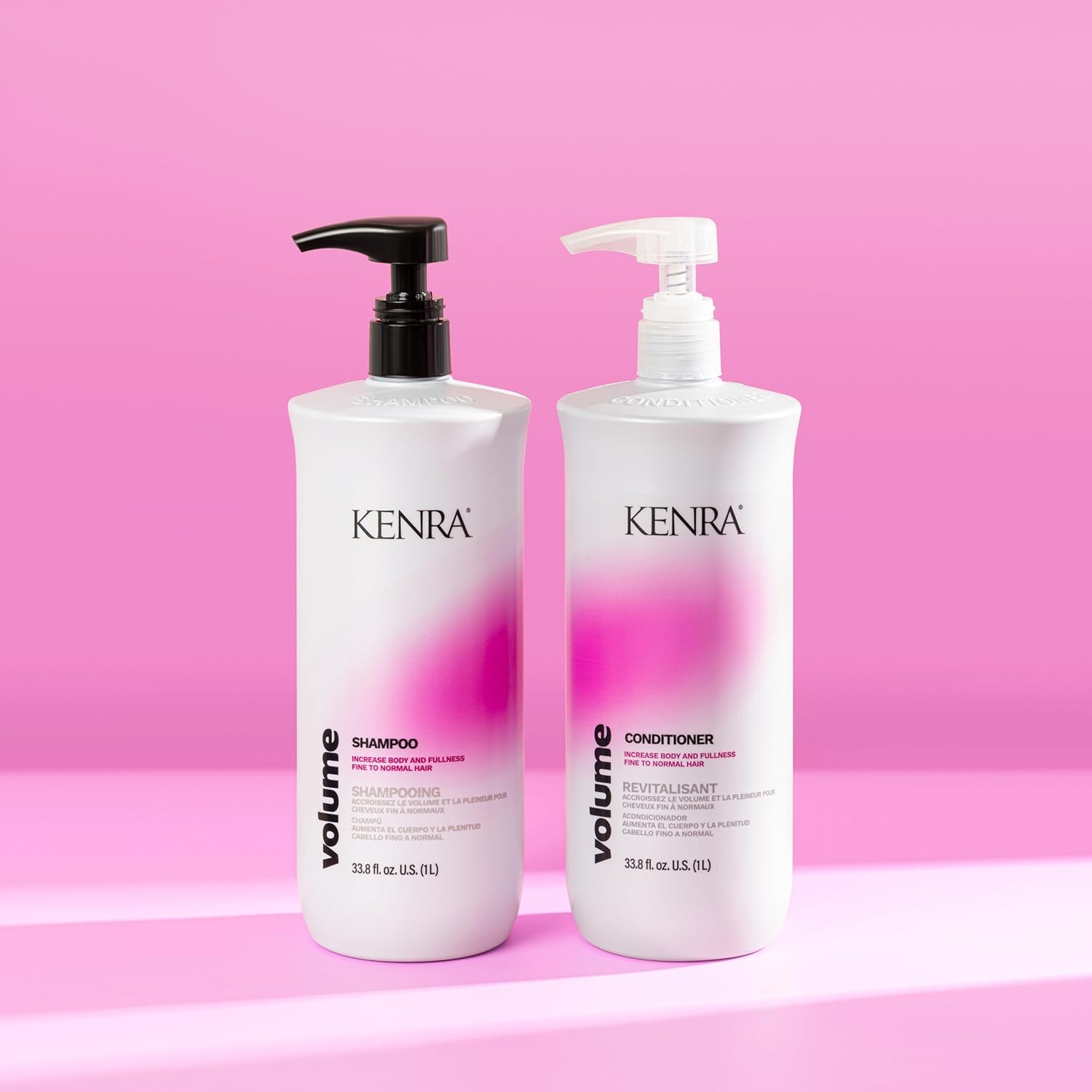 Foto 6 pulgar | Set De Champú Y Acondicionador Kenra Volume Para Cabello Fino A Normal - Venta Internacional.