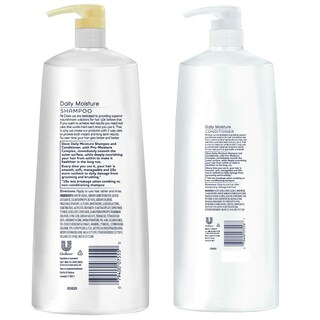 Foto 2 | Set De Champú Y Acondicionador Dove Nutritive Solutions 1.18l - Venta Internacional.
