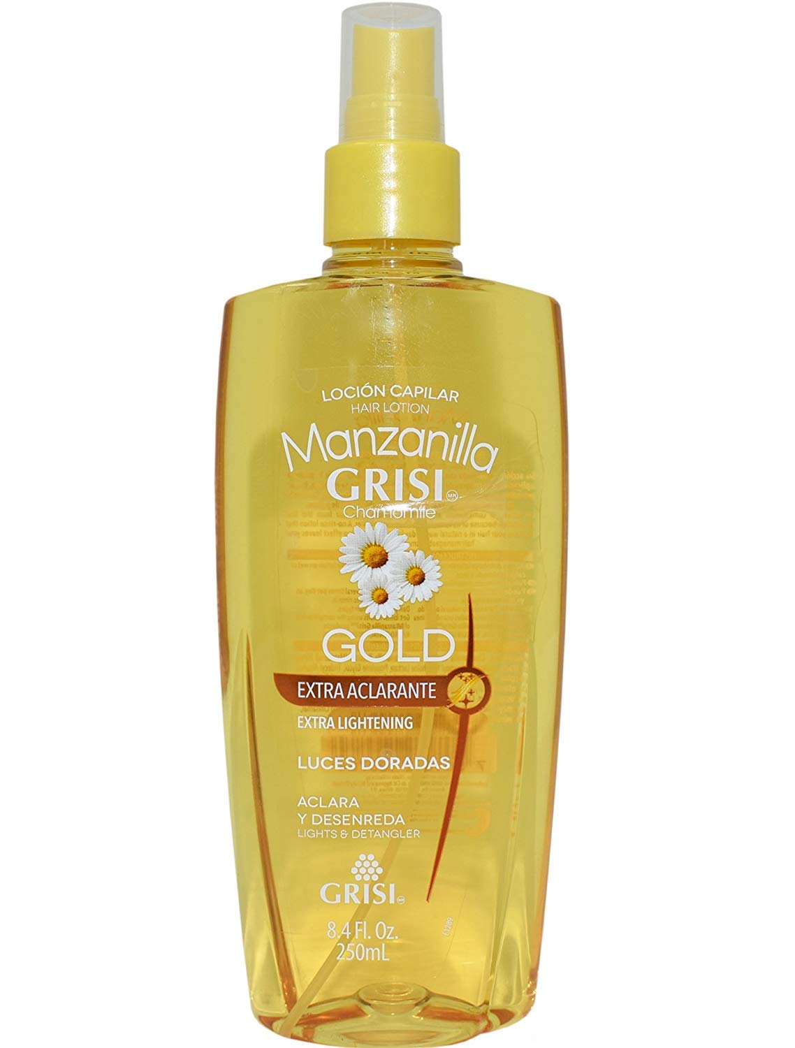 Foto 6 pulgar | Paquete De Baño Grisi Manzanilla Premium Con Gel Para Peinar - Venta Internacional.