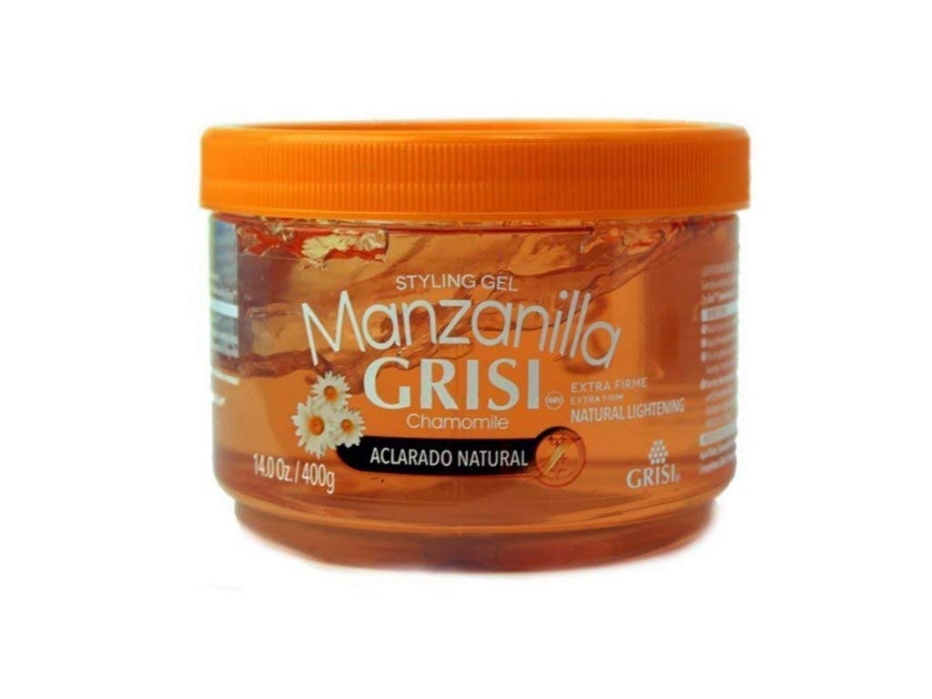 Foto 7 pulgar | Paquete De Baño Grisi Manzanilla Premium Con Gel Para Peinar - Venta Internacional.