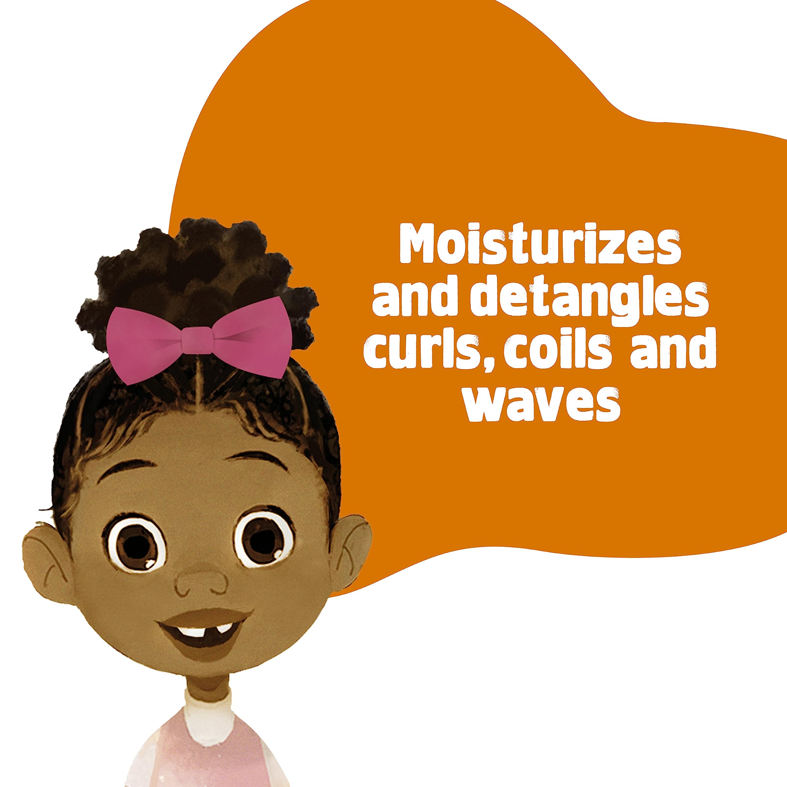 Foto 4 | Set De Champú Y Acondicionador Dove Love Collection Kids Curly - Venta Internacional.