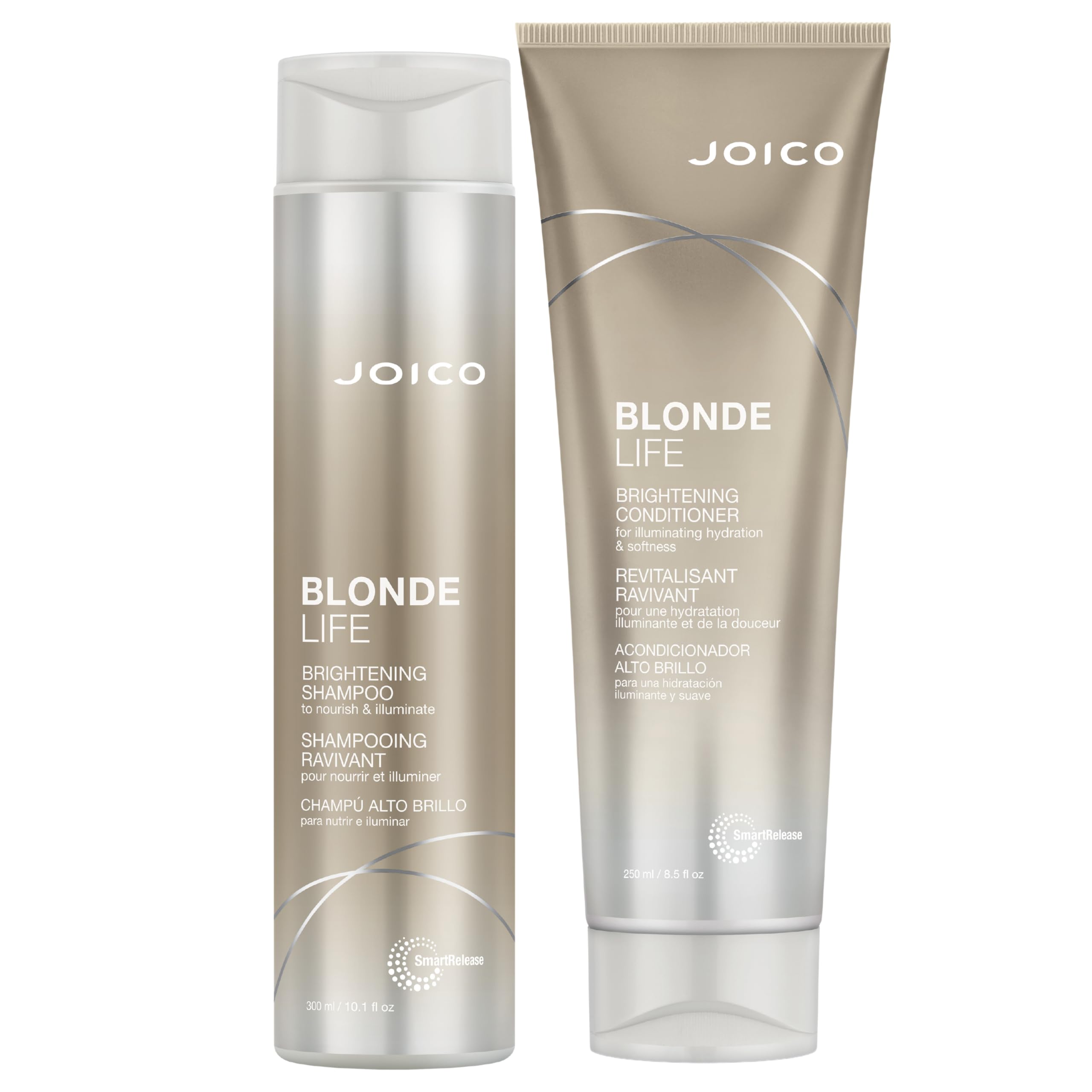 Foto 2 pulgar | Set De Champú Y Acondicionador Joico Blonde Life Brightening - Venta Internacional.