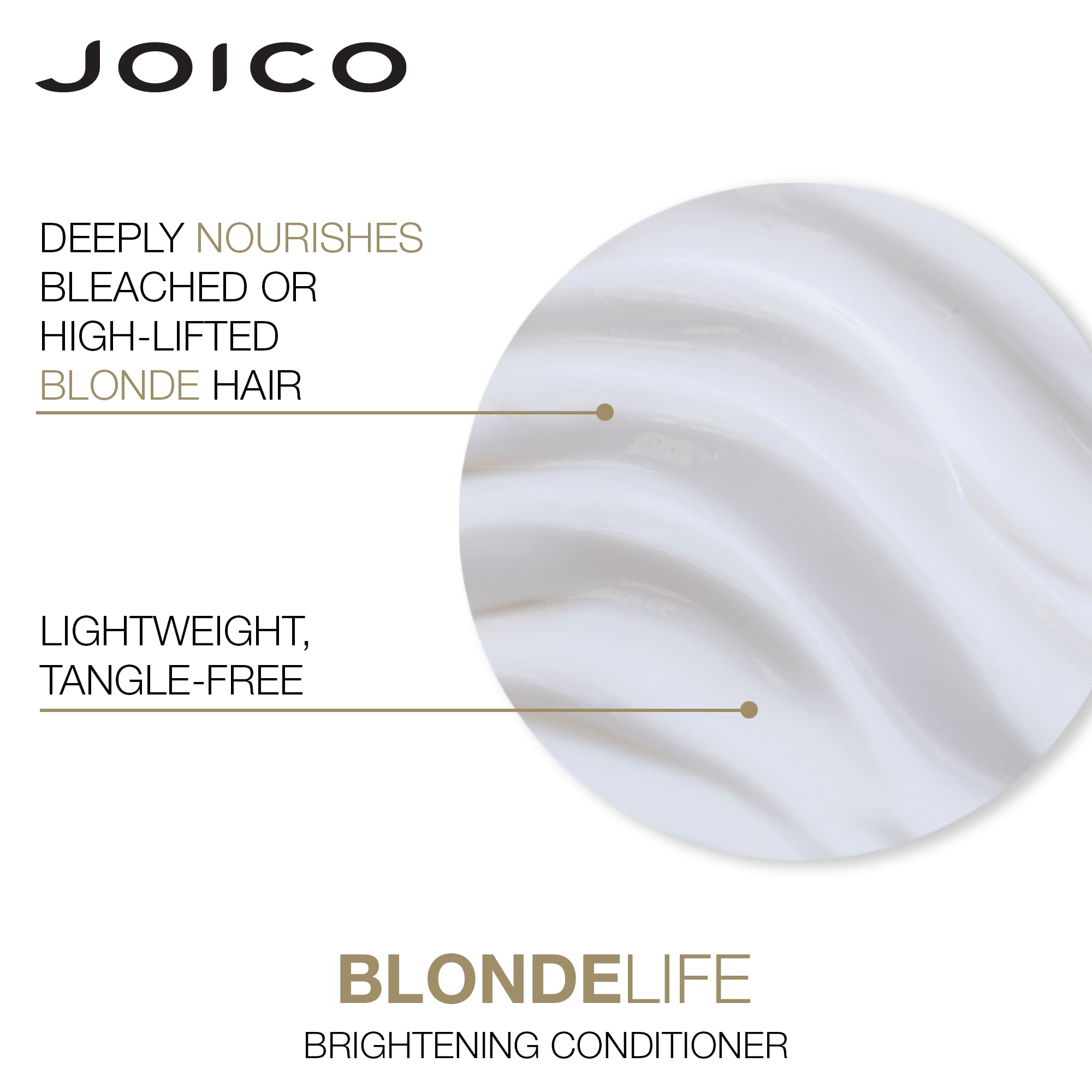 Foto 8 pulgar | Set De Champú Y Acondicionador Joico Blonde Life Brightening - Venta Internacional.