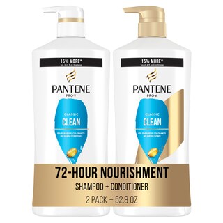 Foto 1 | Set De Champú, Acondicionador Y Tratamiento Capilar Pantene - Venta Internacional.