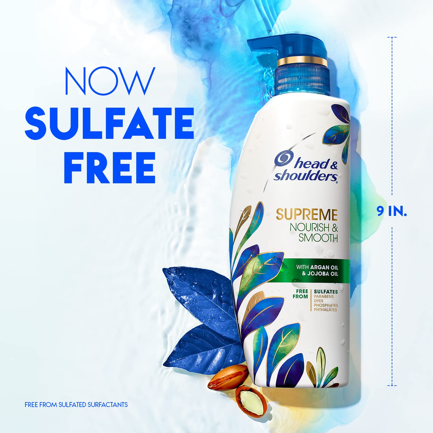 Foto 3 pulgar | Set De Champú Y Acondicionador Head & Shoulders Supreme - Venta Internacional.