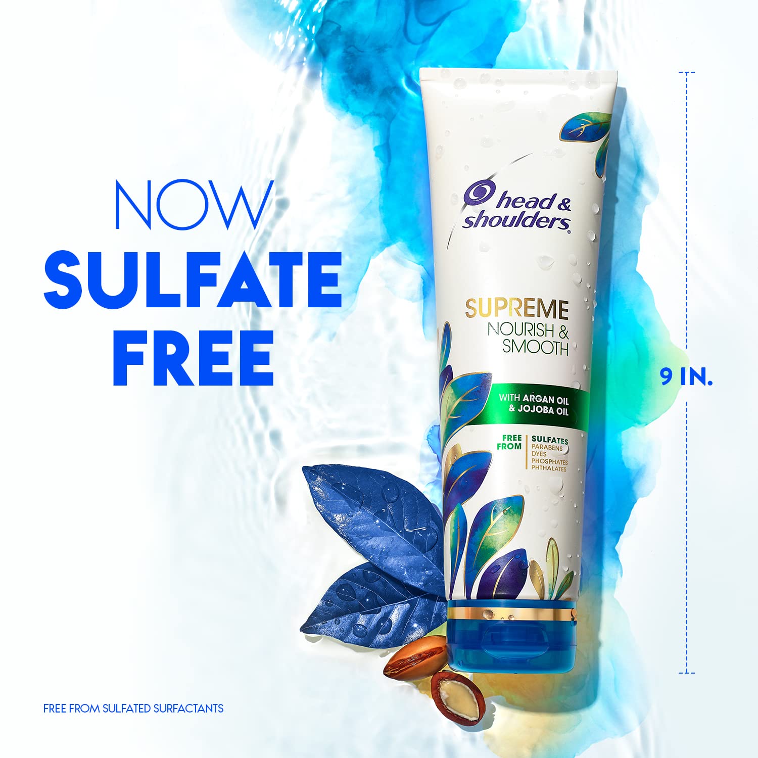 Foto 4 pulgar | Set De Champú Y Acondicionador Head & Shoulders Supreme - Venta Internacional.