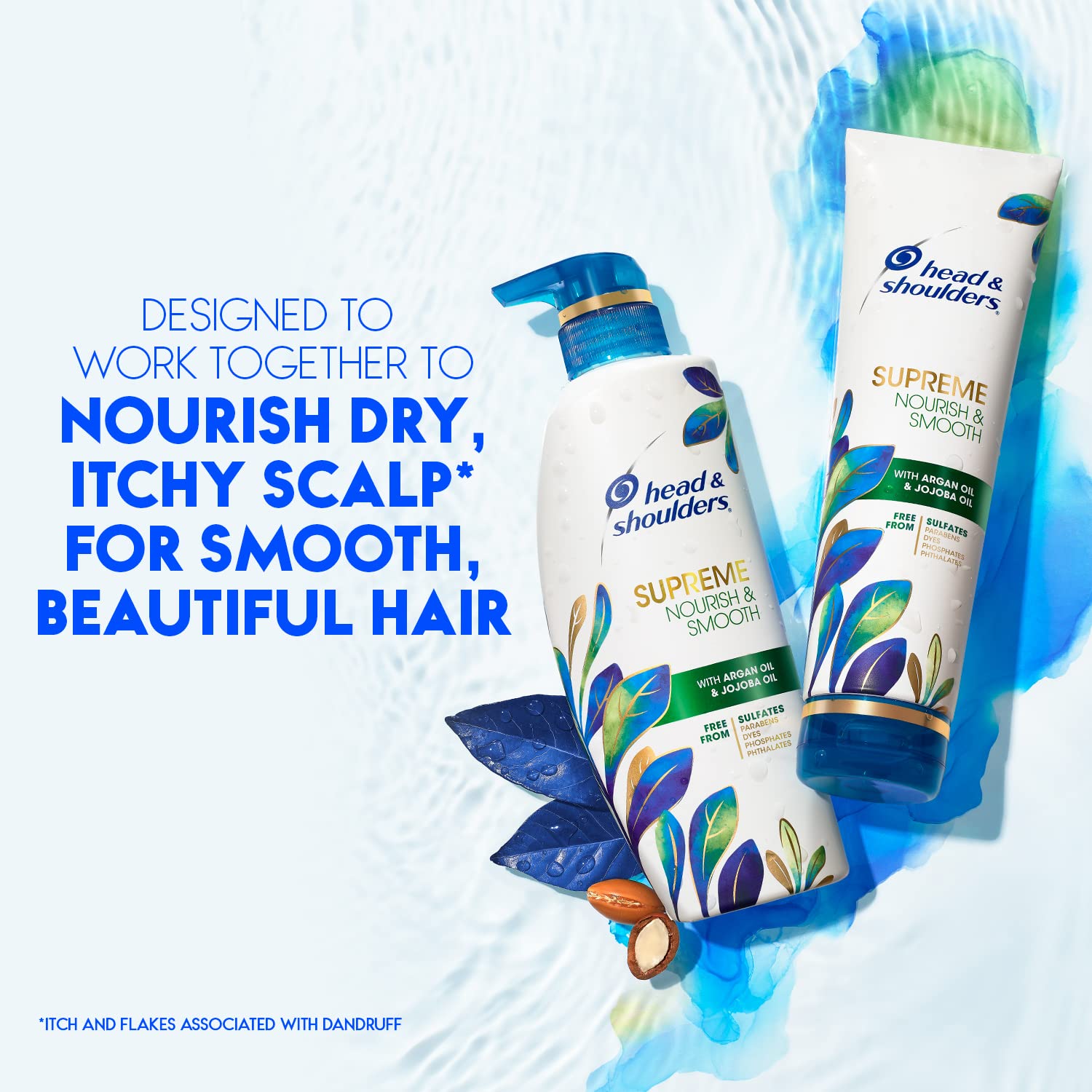 Foto 7 pulgar | Set De Champú Y Acondicionador Head & Shoulders Supreme - Venta Internacional.