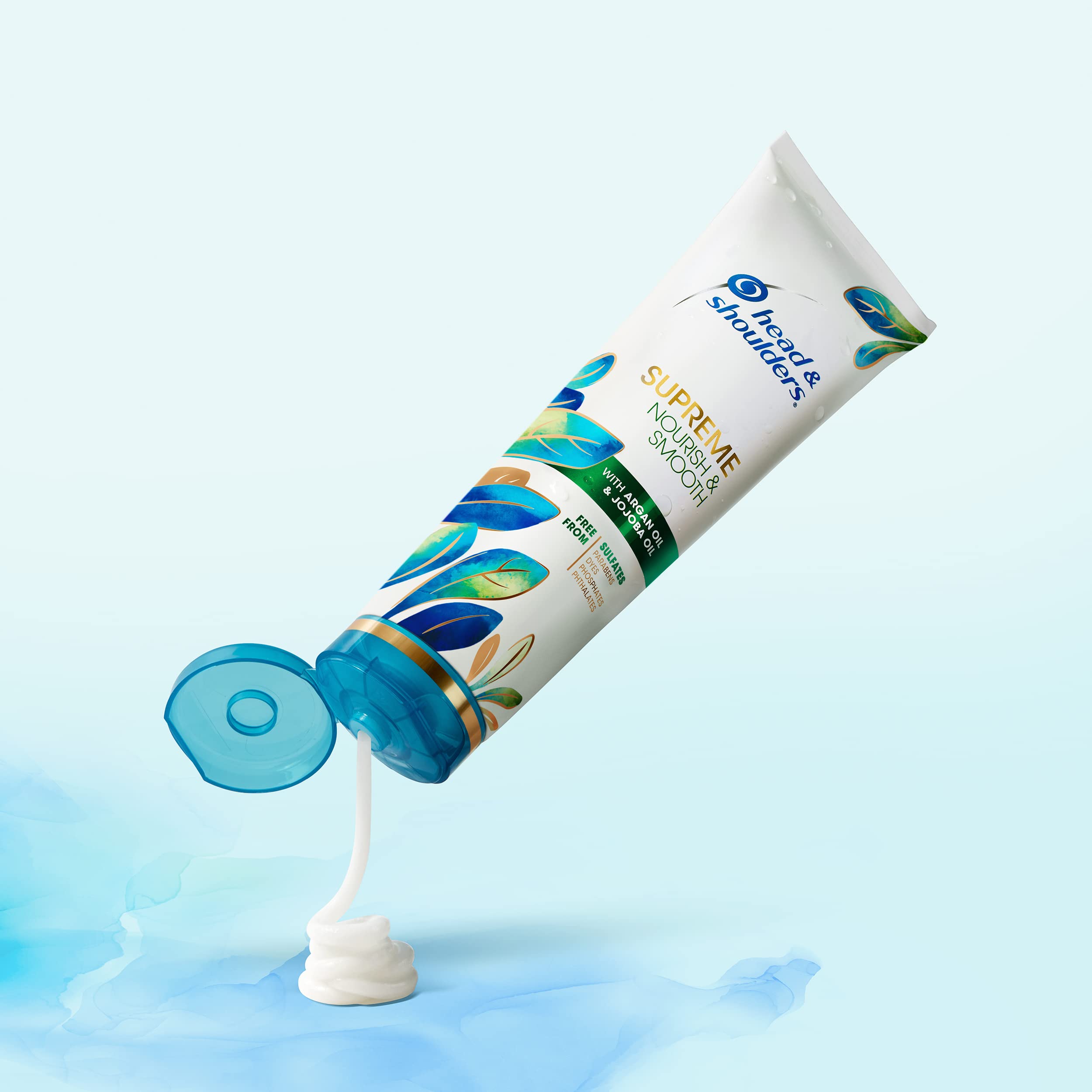 Foto 8 pulgar | Set De Champú Y Acondicionador Head & Shoulders Supreme - Venta Internacional.