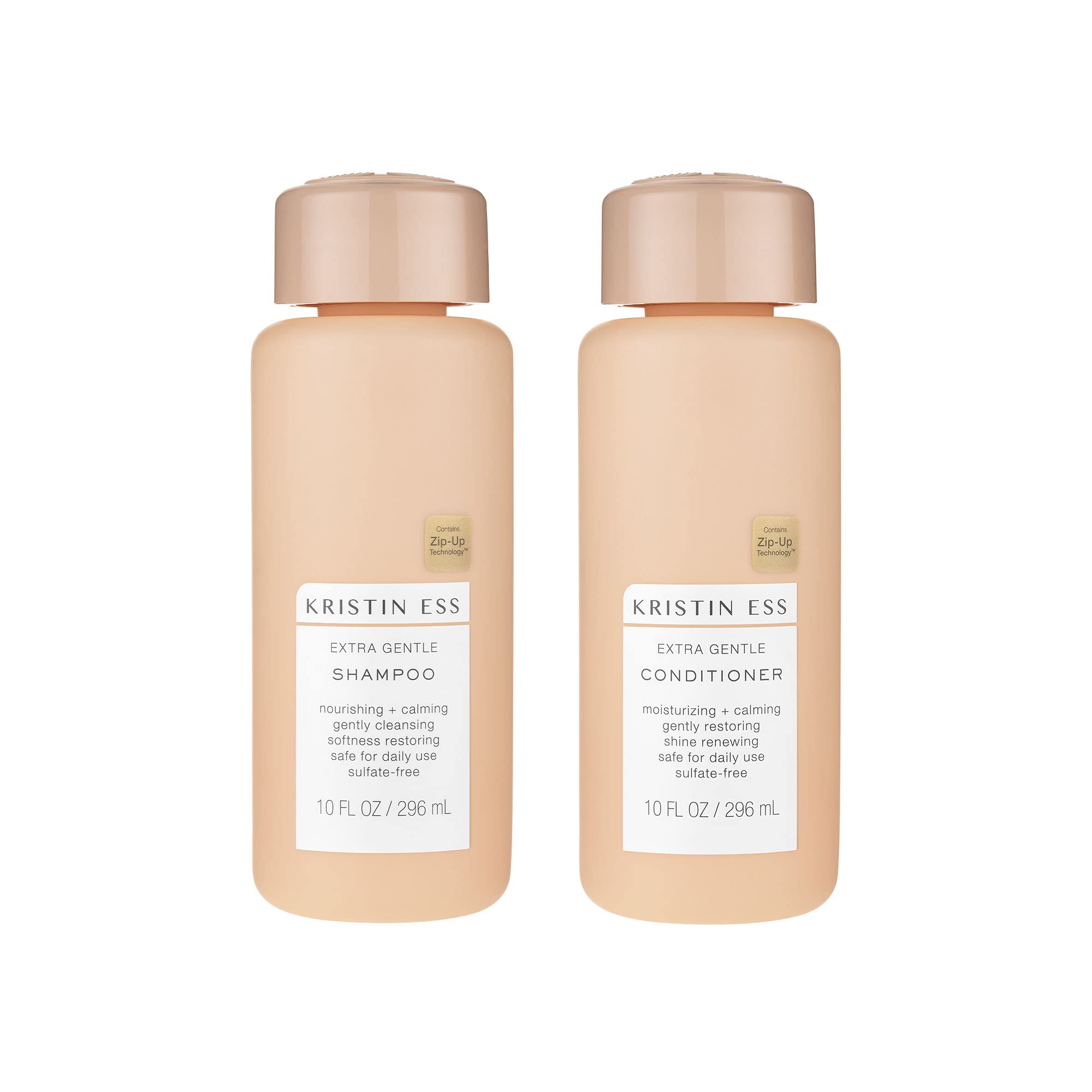 Foto 2 pulgar | Paquete De Champú Y Acondicionador Kristin Ess Hair Extra Gentle - Venta Internacional.