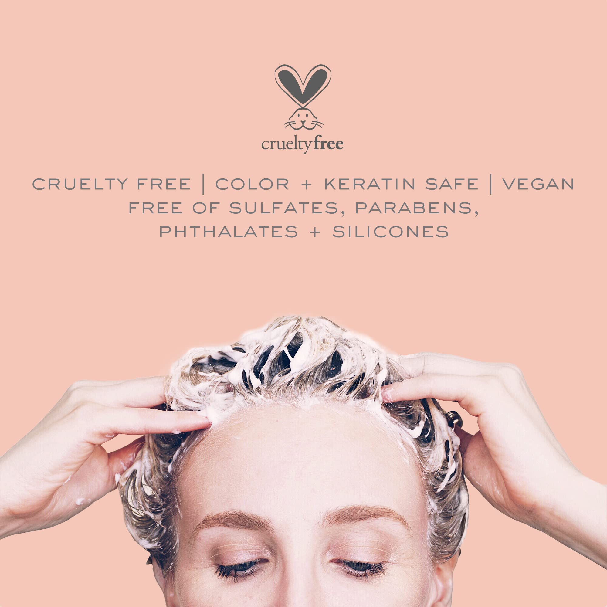 Foto 2 | Paquete De Champú Y Acondicionador Kristin Ess Hair Extra Gentle - Venta Internacional.