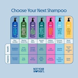 Foto 4 | Set De Champú Y Acondicionador Not Your Mother's, 450 Ml, Sin Sulfatos - Venta Internacional.