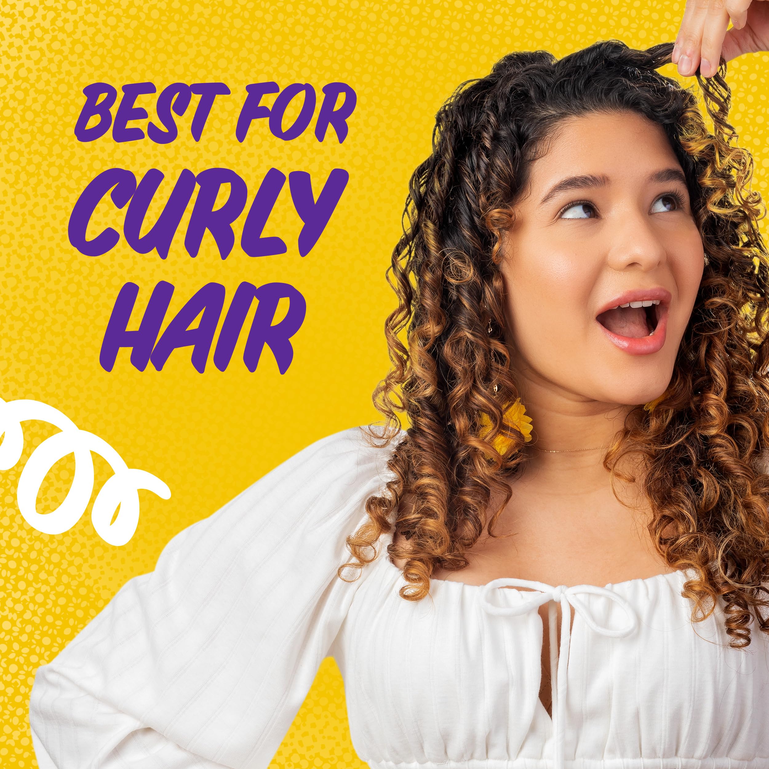 Foto 3 | Set Para El Cuidado Del Cabello Aussie Miracle Curls, Champú Y Acondicionador +4 - Venta Internacional.