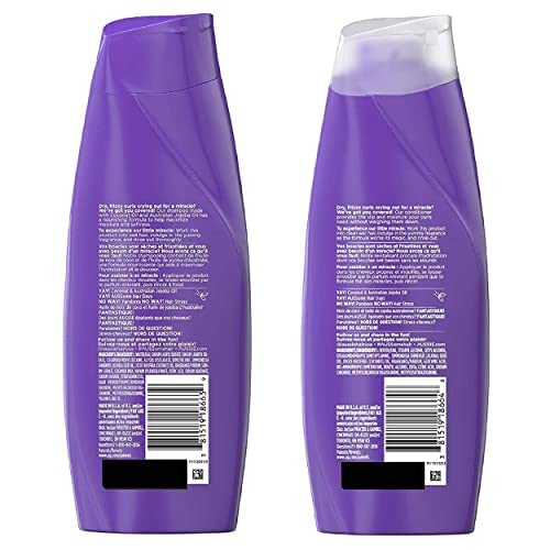 Foto 3 pulgar | Set De Champú Y Acondicionador Aussie Miracle Curls De 360 Ml Cada Uno - Venta Internacional.