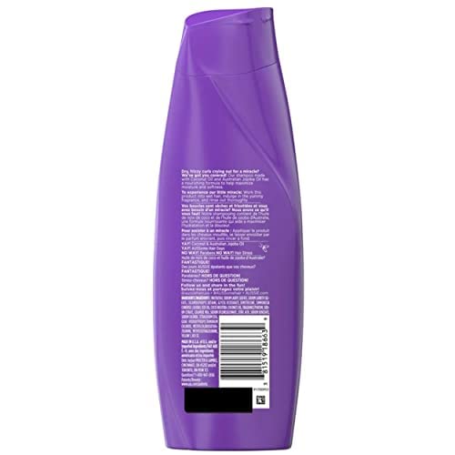 Foto 5 pulgar | Set De Champú Y Acondicionador Aussie Miracle Curls De 360 Ml Cada Uno - Venta Internacional.