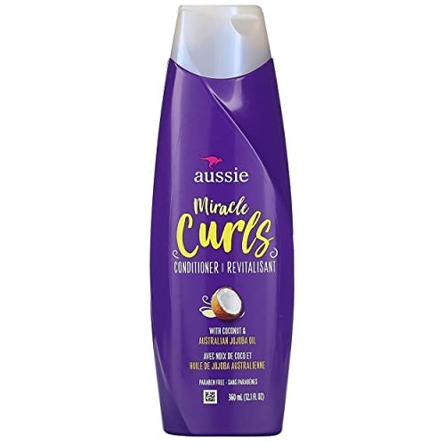 Foto 6 pulgar | Set De Champú Y Acondicionador Aussie Miracle Curls De 360 Ml Cada Uno - Venta Internacional.