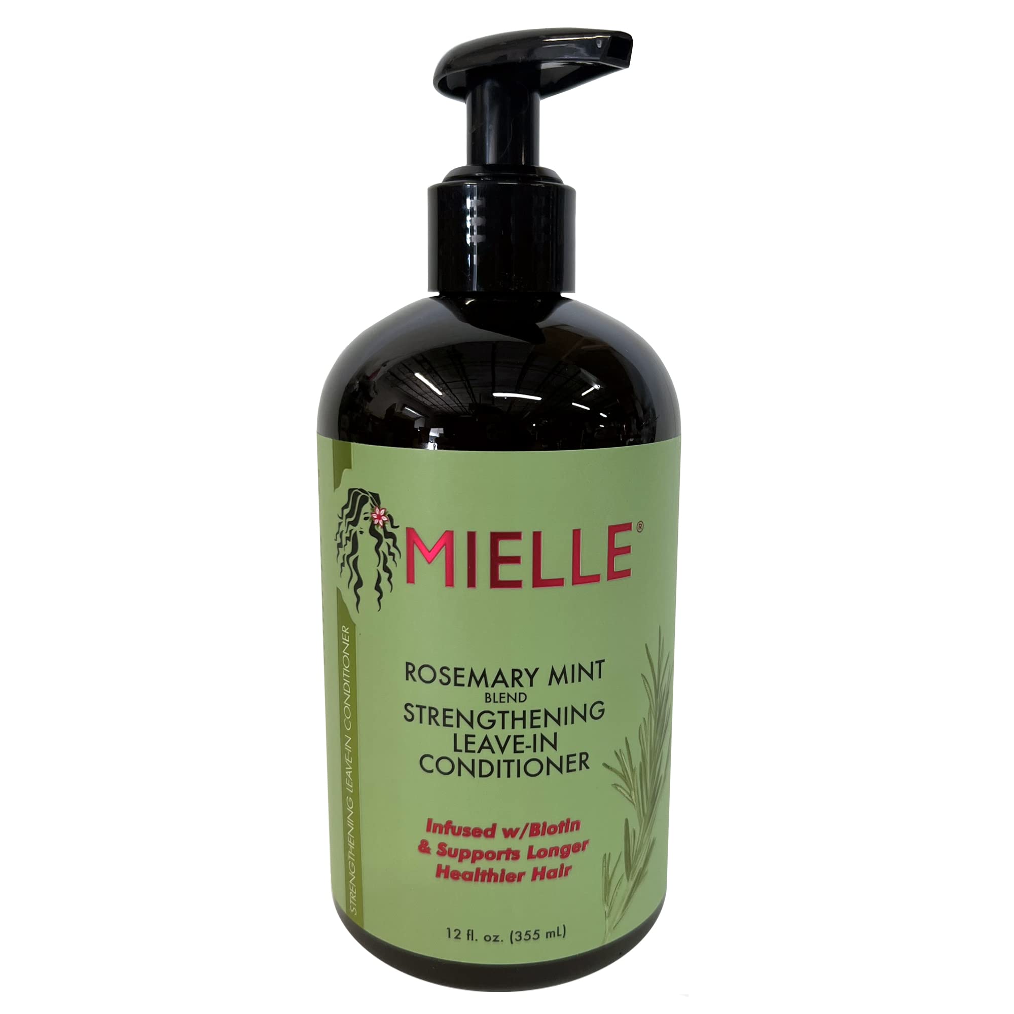 Foto 4 pulgar | Set De Productos Para El Cabello Mielle Rosemary Mint Con Biotina, 5 Unidades - Venta Internacional.