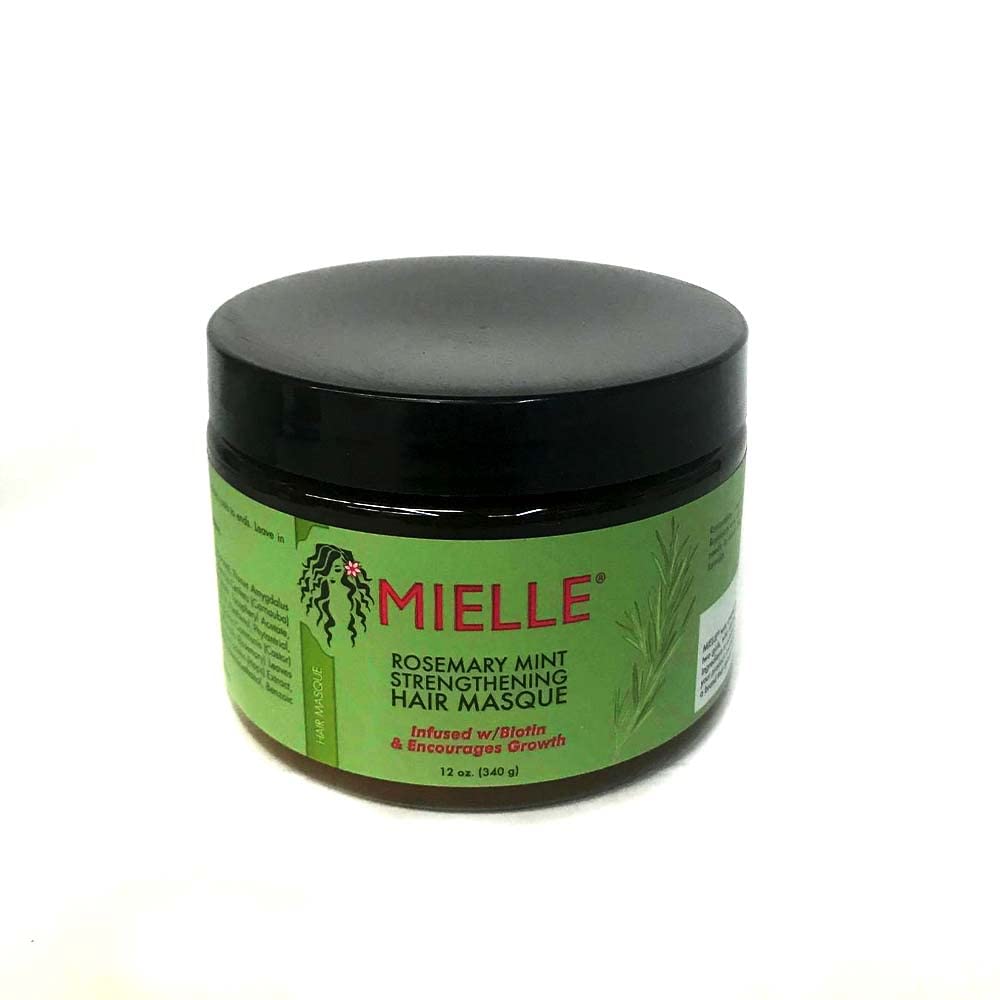 Foto 5 pulgar | Set De Productos Para El Cabello Mielle Rosemary Mint Con Biotina, 5 Unidades - Venta Internacional.