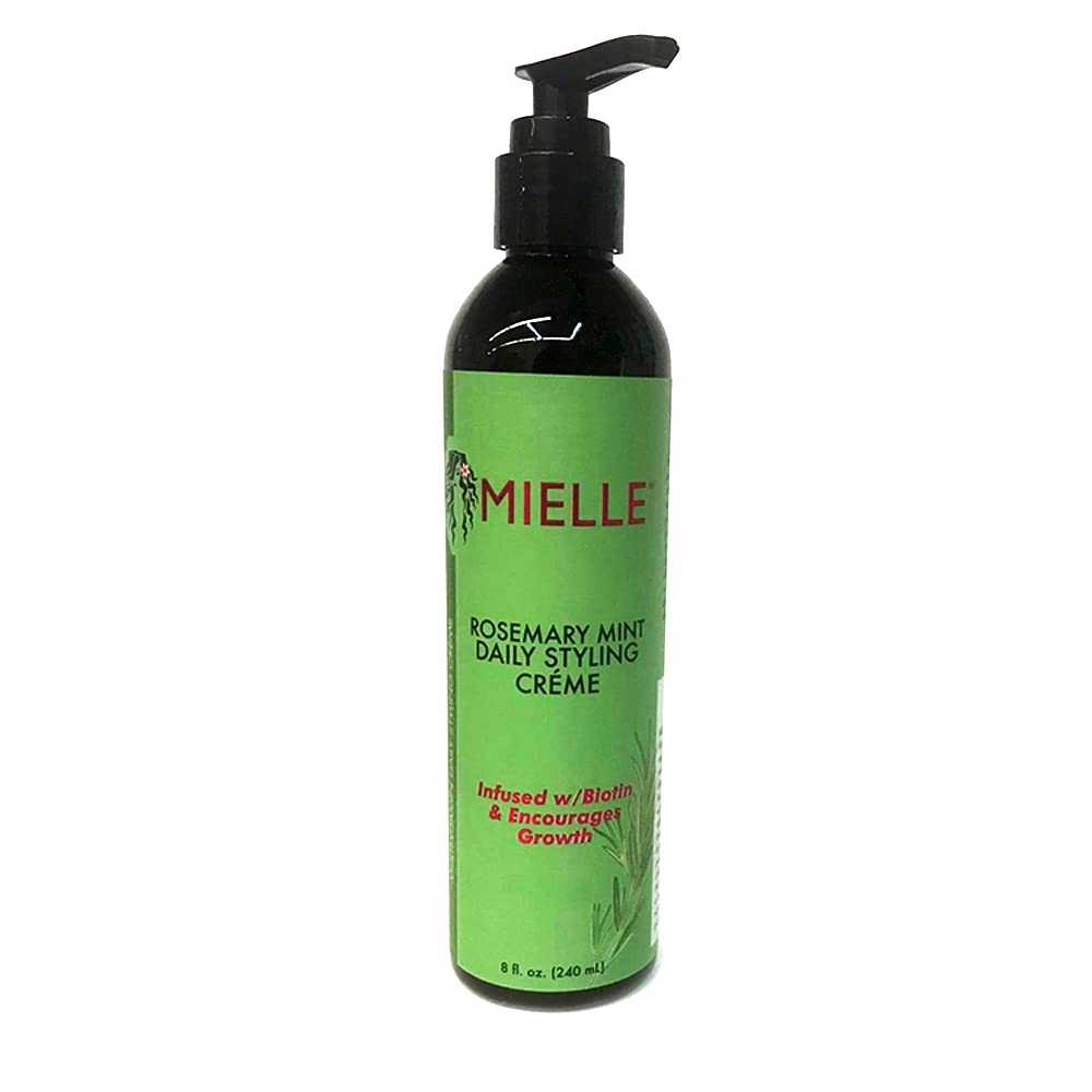 Foto 6 pulgar | Set De Productos Para El Cabello Mielle Rosemary Mint Con Biotina, 5 Unidades - Venta Internacional.