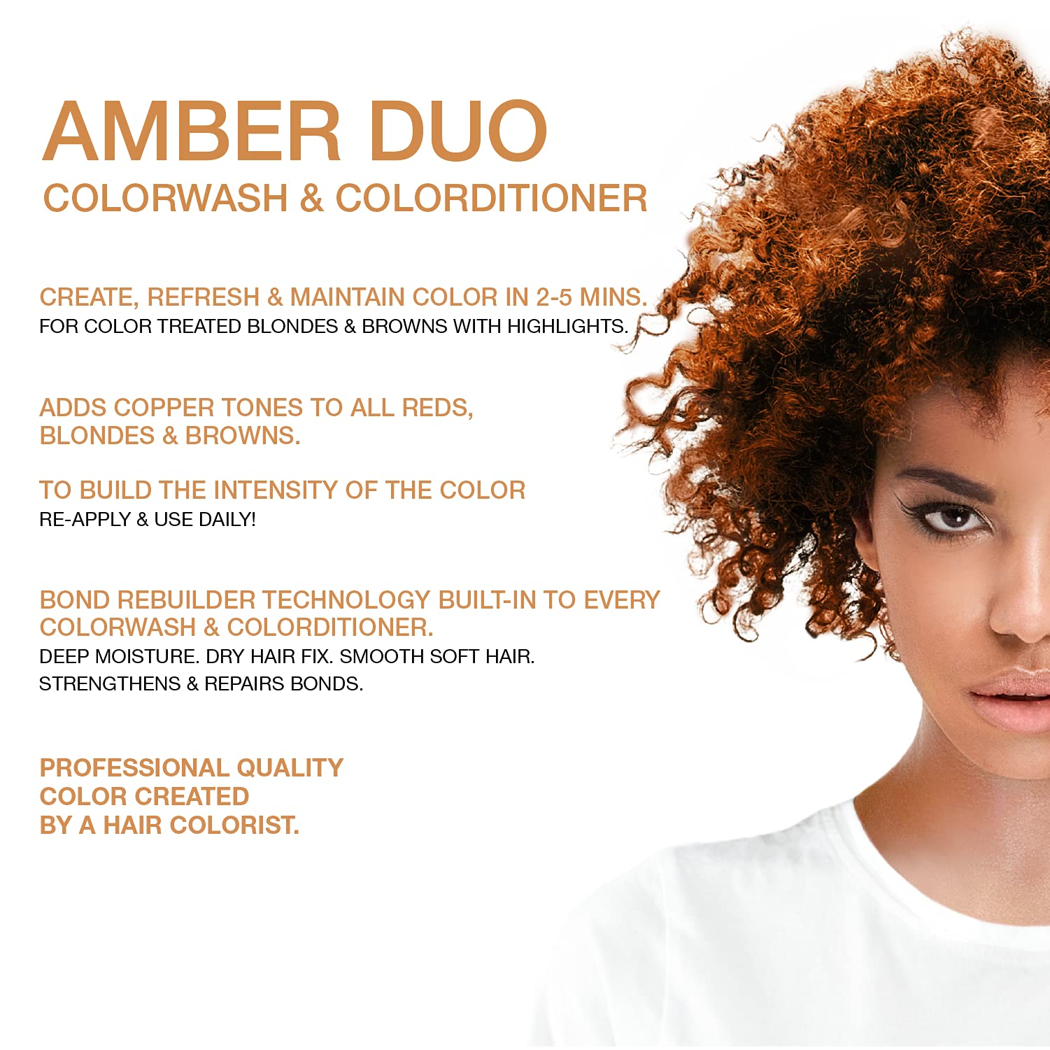 Foto 2 | Set De Champú Y Acondicionador Celeb Luxury Gem Lites Amber - Venta Internacional.