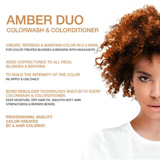 Foto 2 | Set De Champú Y Acondicionador Celeb Luxury Gem Lites Amber - Venta Internacional.